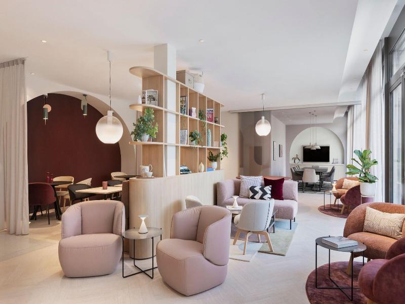 Residence Inn By Marriott Geneva City Nations image