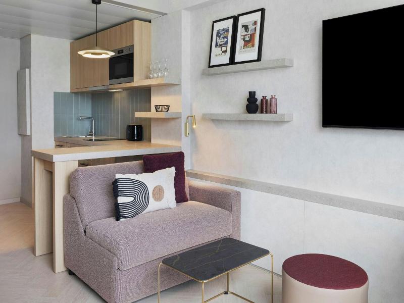 Residence Inn By Marriott Geneva City Nations image