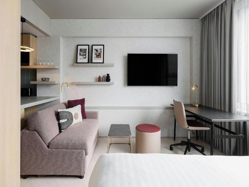Residence Inn By Marriott Geneva City Nations image