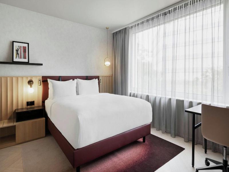 Residence Inn By Marriott Geneva City Nations image