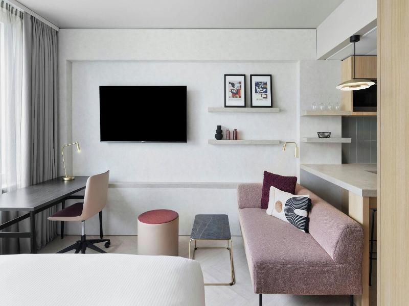 Residence Inn By Marriott Geneva City Nations image