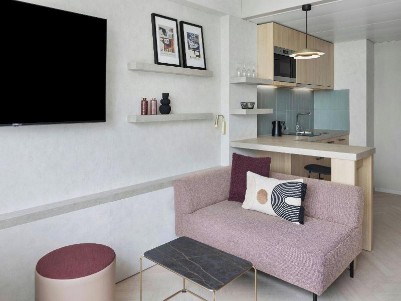 Residence Inn By Marriott Geneva City Nations image