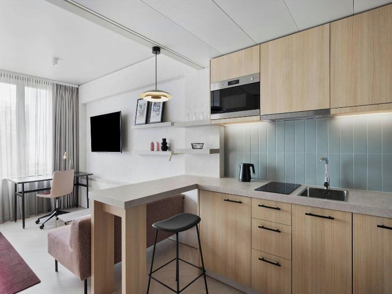Residence Inn By Marriott Geneva City Nations image