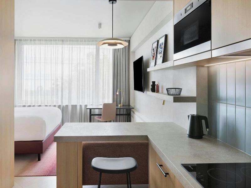 Residence Inn By Marriott Geneva City Nations image