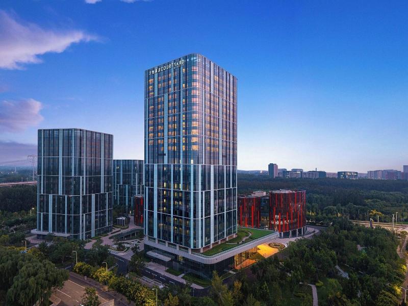Courtyard By Marriott Beijing Changping image