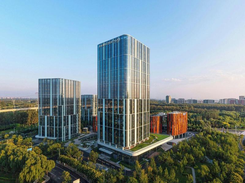 Courtyard By Marriott Beijing Changping image