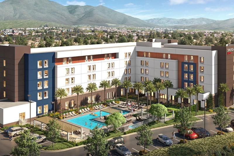 Springhill Suites By Marriott Chula Vista Eastlake