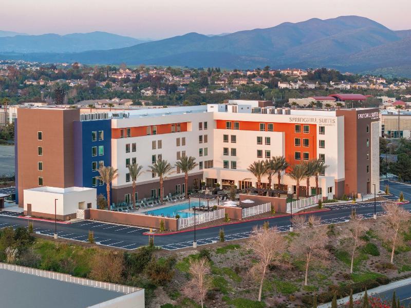 Springhill Suites By Marriott Chula Vista Eastlake image