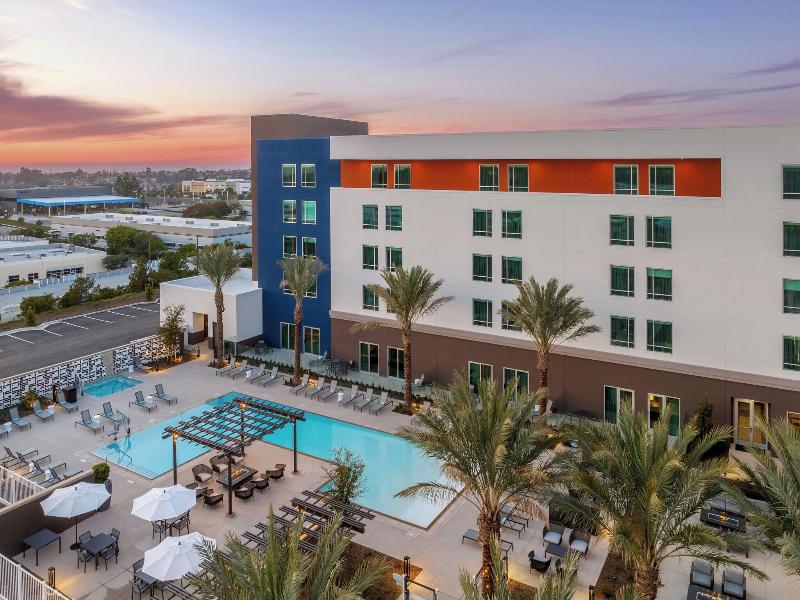 Springhill Suites By Marriott Chula Vista Eastlake image