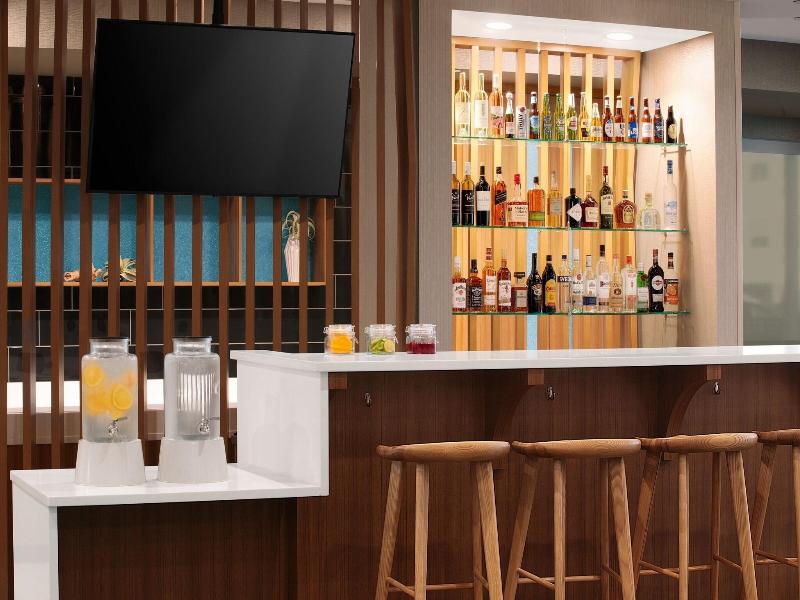 Springhill Suites By Marriott Roanoke North