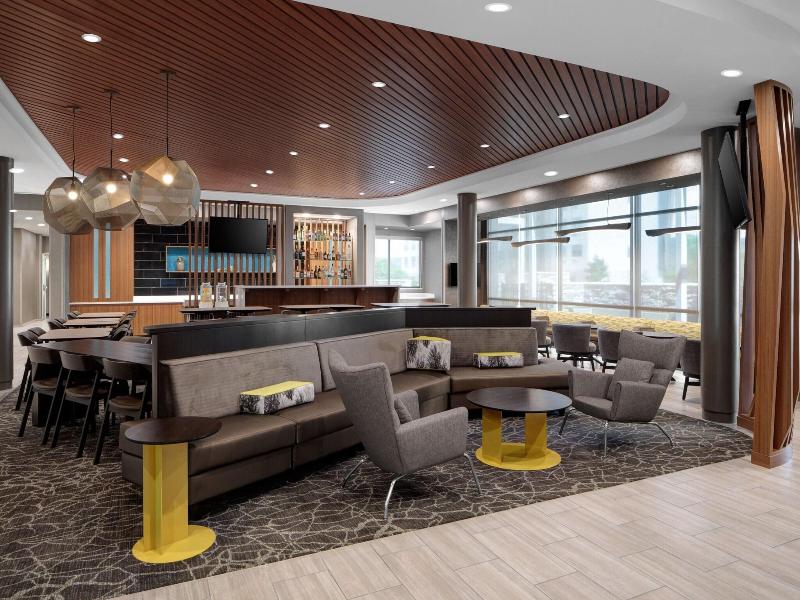 Springhill Suites By Marriott Roanoke North