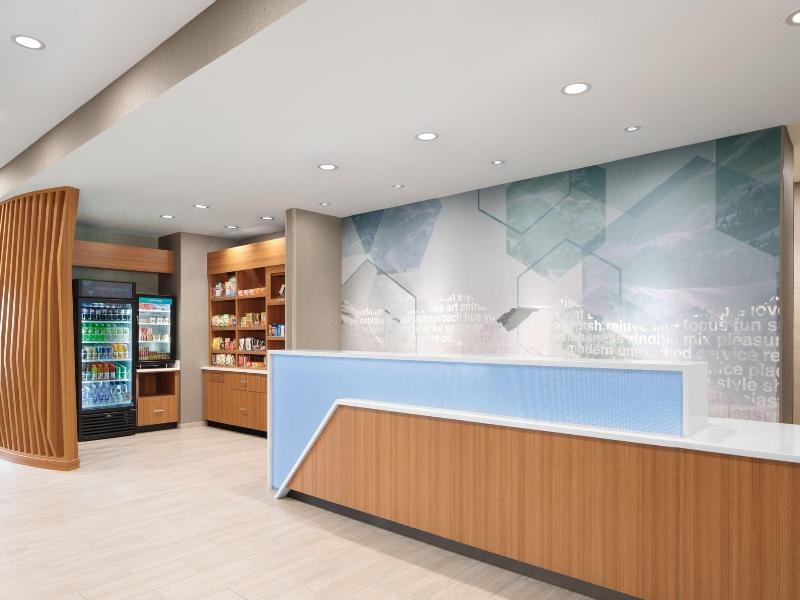 Springhill Suites By Marriott Roanoke North