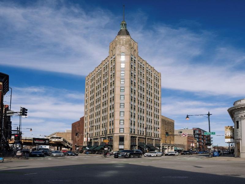 The Robey Chicago A Member Of Design Hotels