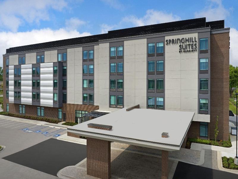 Springhill Suites By Marriott Lexington Fritz Farm
