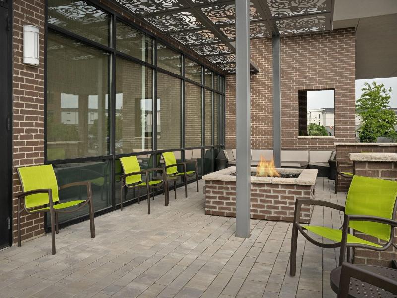 Springhill Suites By Marriott Lexington Fritz Farm