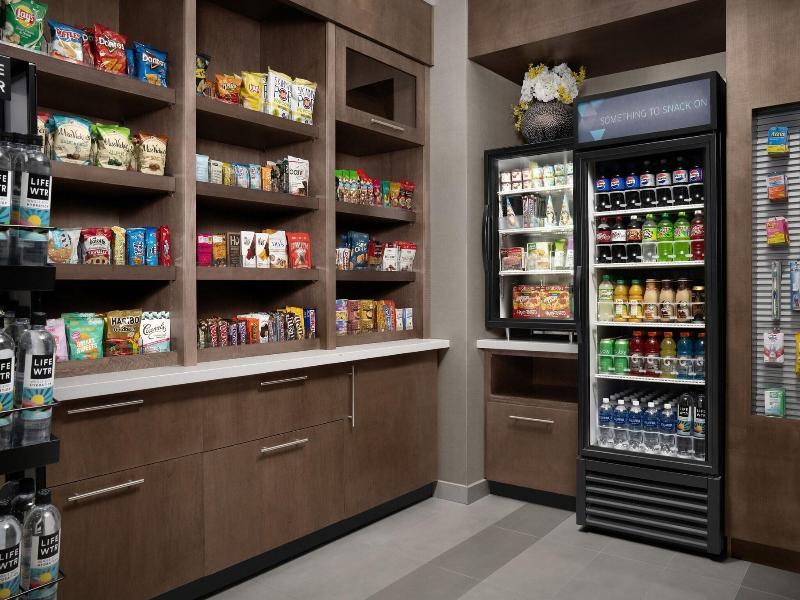 Springhill Suites By Marriott Lexington Fritz Farm