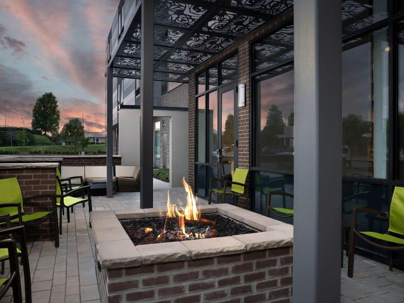 Springhill Suites By Marriott Lexington Fritz Farm