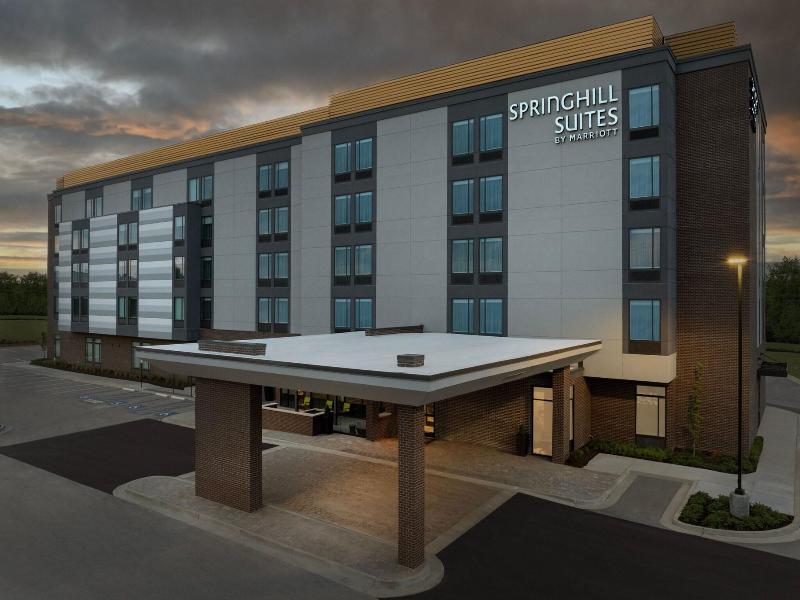 Springhill Suites By Marriott Lexington Fritz Farm