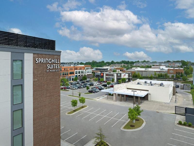 Springhill Suites By Marriott Lexington Fritz Farm