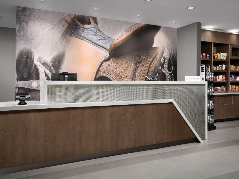 Springhill Suites By Marriott Lexington Fritz Farm
