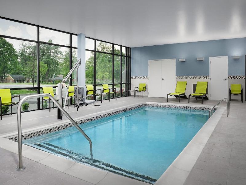 Springhill Suites By Marriott Lexington Fritz Farm