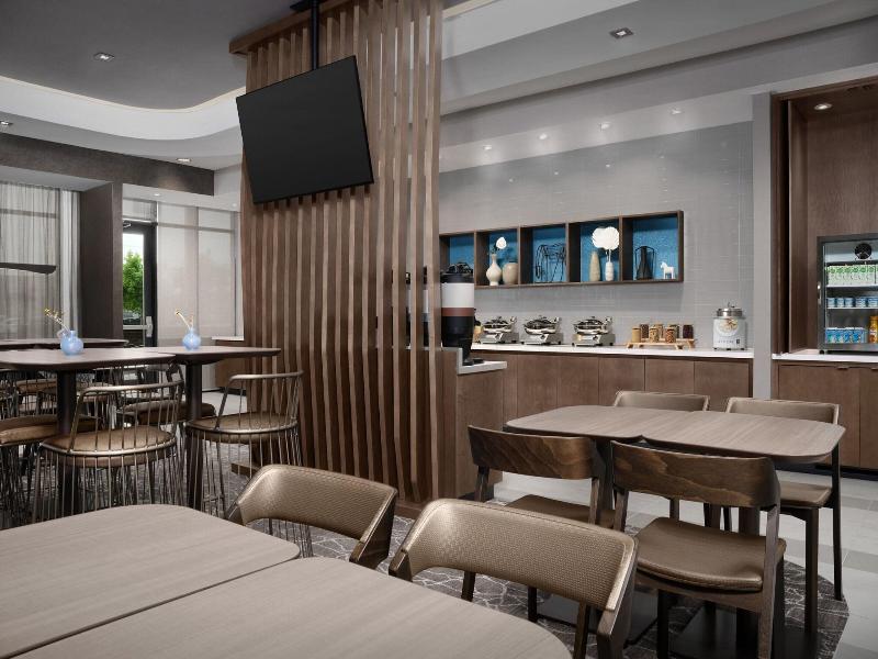 Springhill Suites By Marriott Lexington Fritz Farm