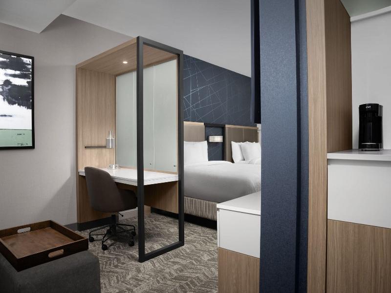 Springhill Suites By Marriott Lexington Fritz Farm