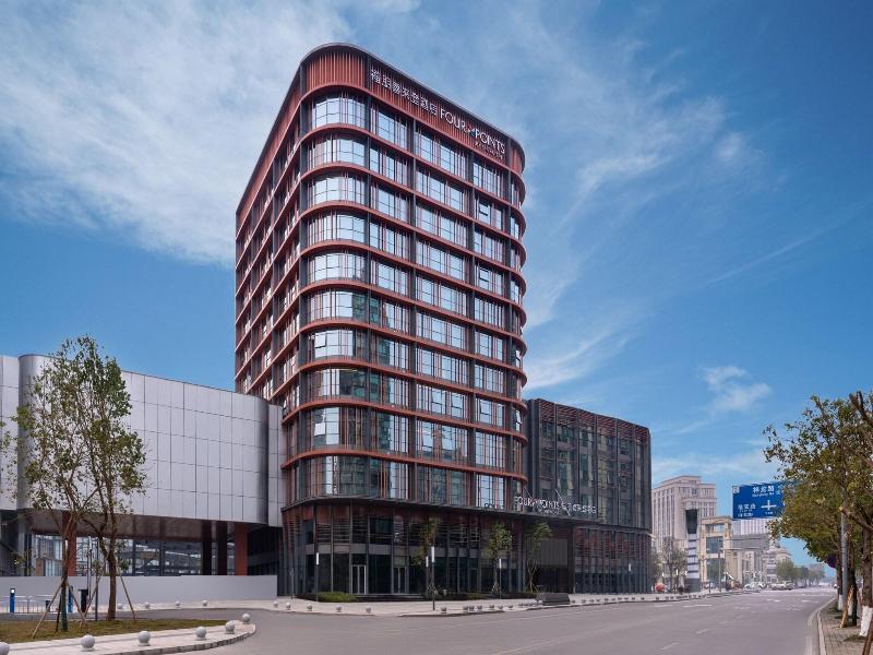 Four Points By Sheraton Chongqing Yongchuan