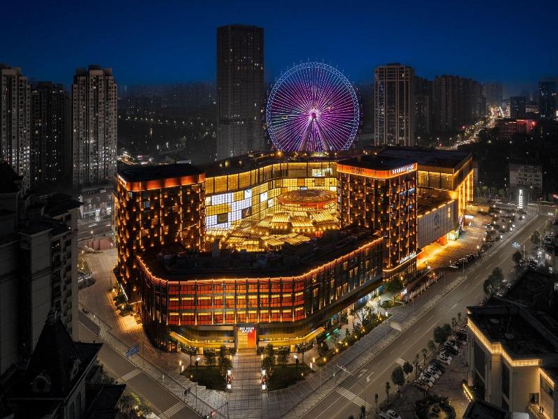 Four Points By Sheraton Chongqing Yongchuan
