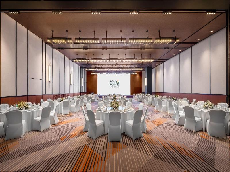 Four Points By Sheraton Chongqing Yongchuan