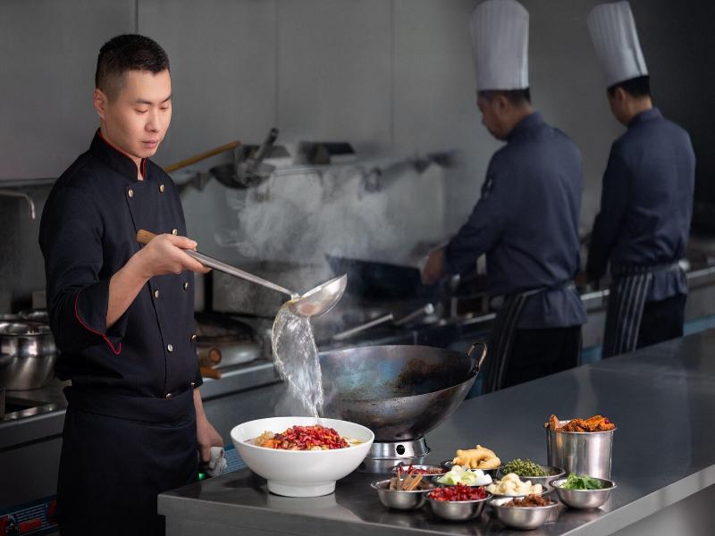 Four Points By Sheraton Chongqing Yongchuan