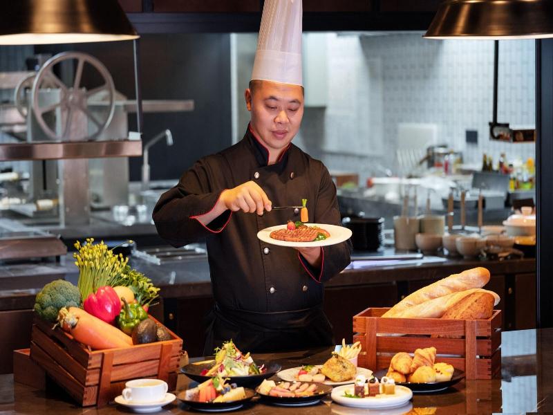 Four Points By Sheraton Chongqing Yongchuan