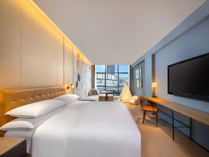 Four Points By Sheraton Chongqing Yongchuan image