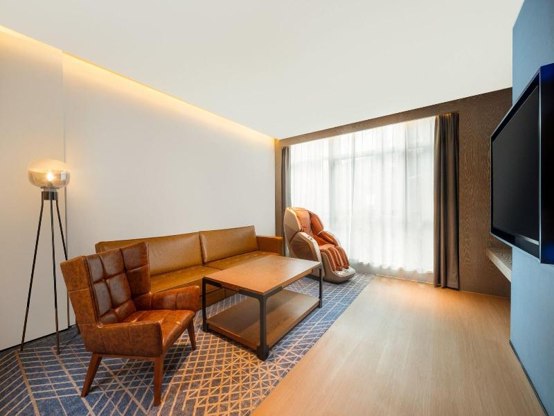 Four Points By Sheraton Chongqing Yongchuan image