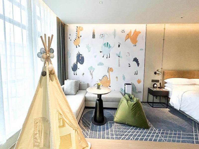 Four Points By Sheraton Chongqing Yongchuan image