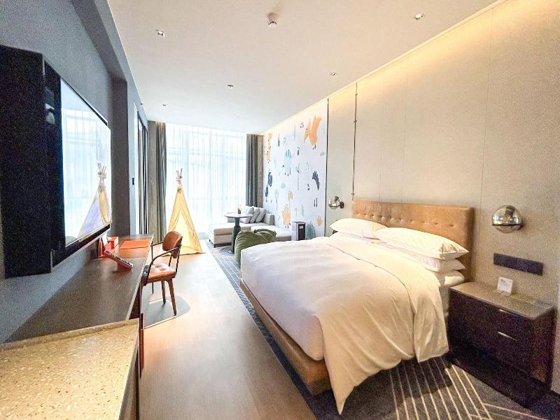 Four Points By Sheraton Chongqing Yongchuan image