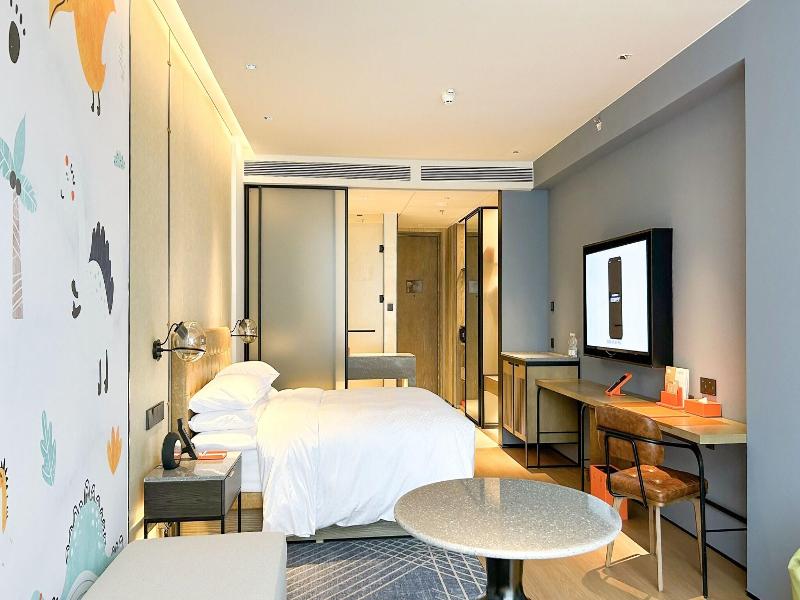 Four Points By Sheraton Chongqing Yongchuan image