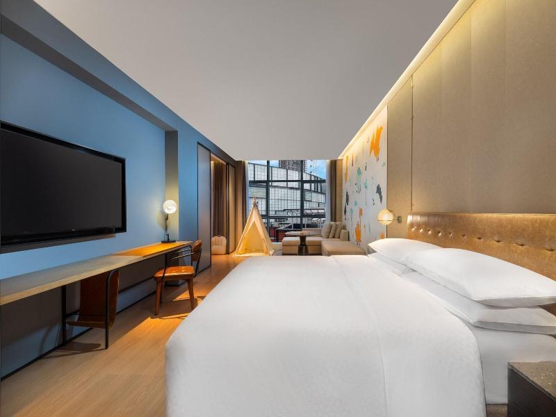 Four Points By Sheraton Chongqing Yongchuan image