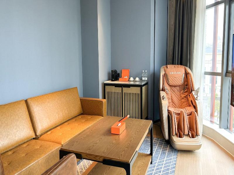 Four Points By Sheraton Chongqing Yongchuan image