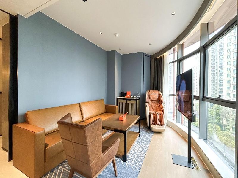 Four Points By Sheraton Chongqing Yongchuan image
