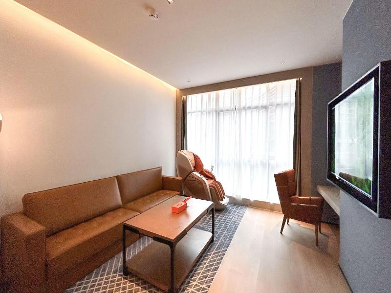 Four Points By Sheraton Chongqing Yongchuan image
