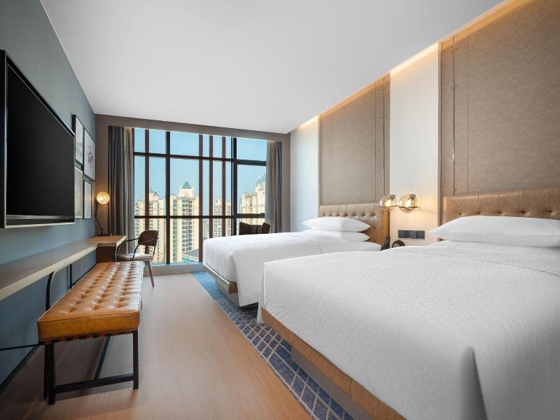 Four Points By Sheraton Chongqing Yongchuan image