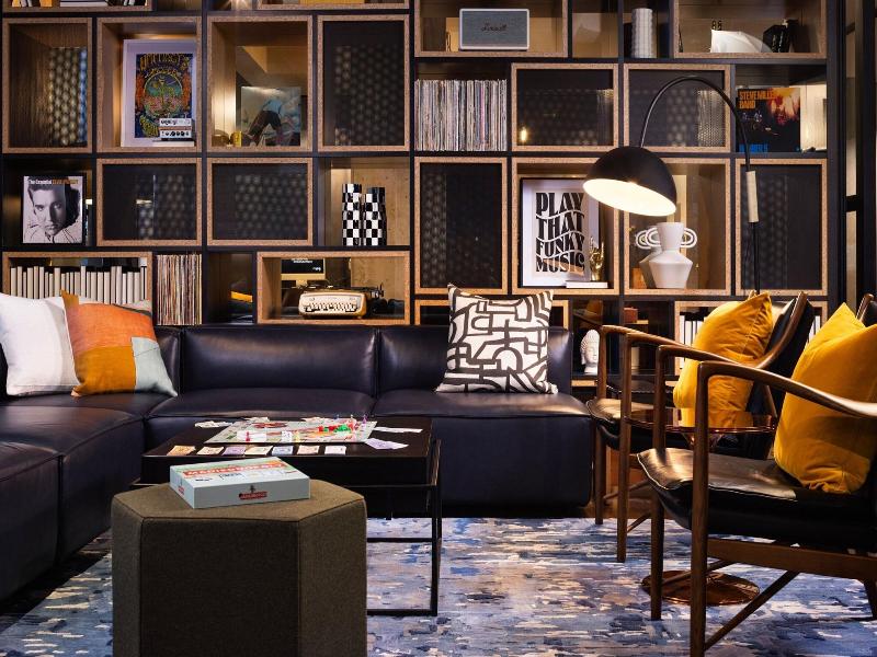 Moxy Madison Downtown image