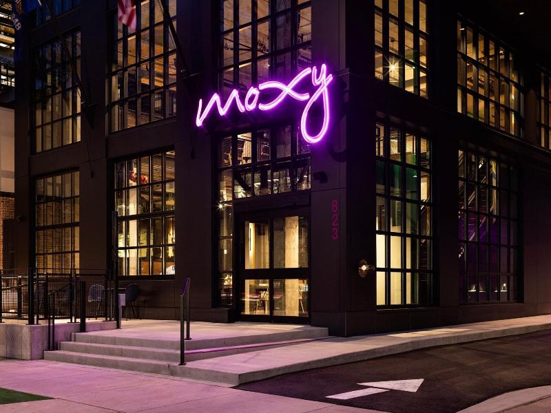 Moxy Madison Downtown image