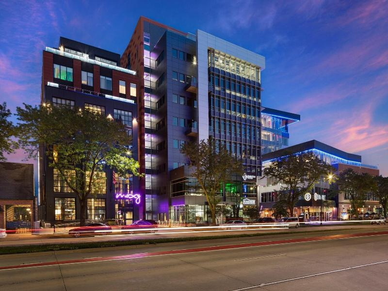 Moxy Madison Downtown image