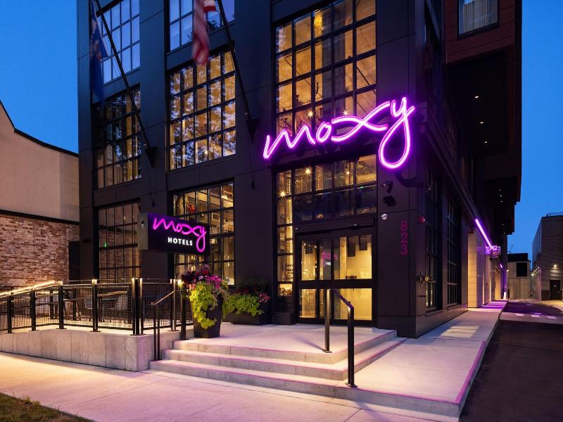 Moxy Madison Downtown image