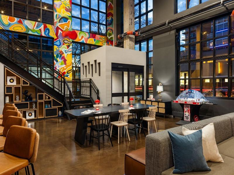 Moxy Madison Downtown image