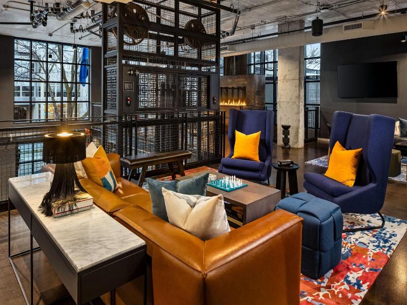 Moxy Madison Downtown image