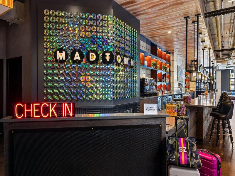 Moxy Madison Downtown image