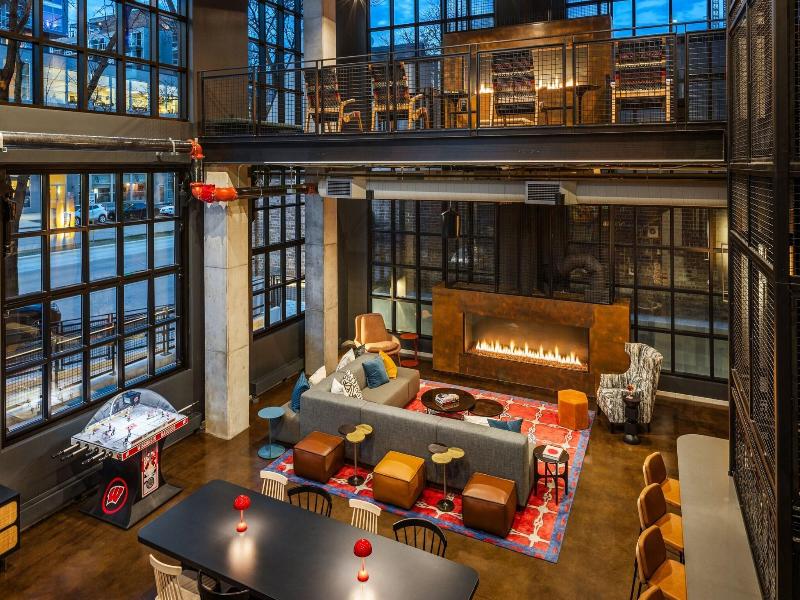 Moxy Madison Downtown image